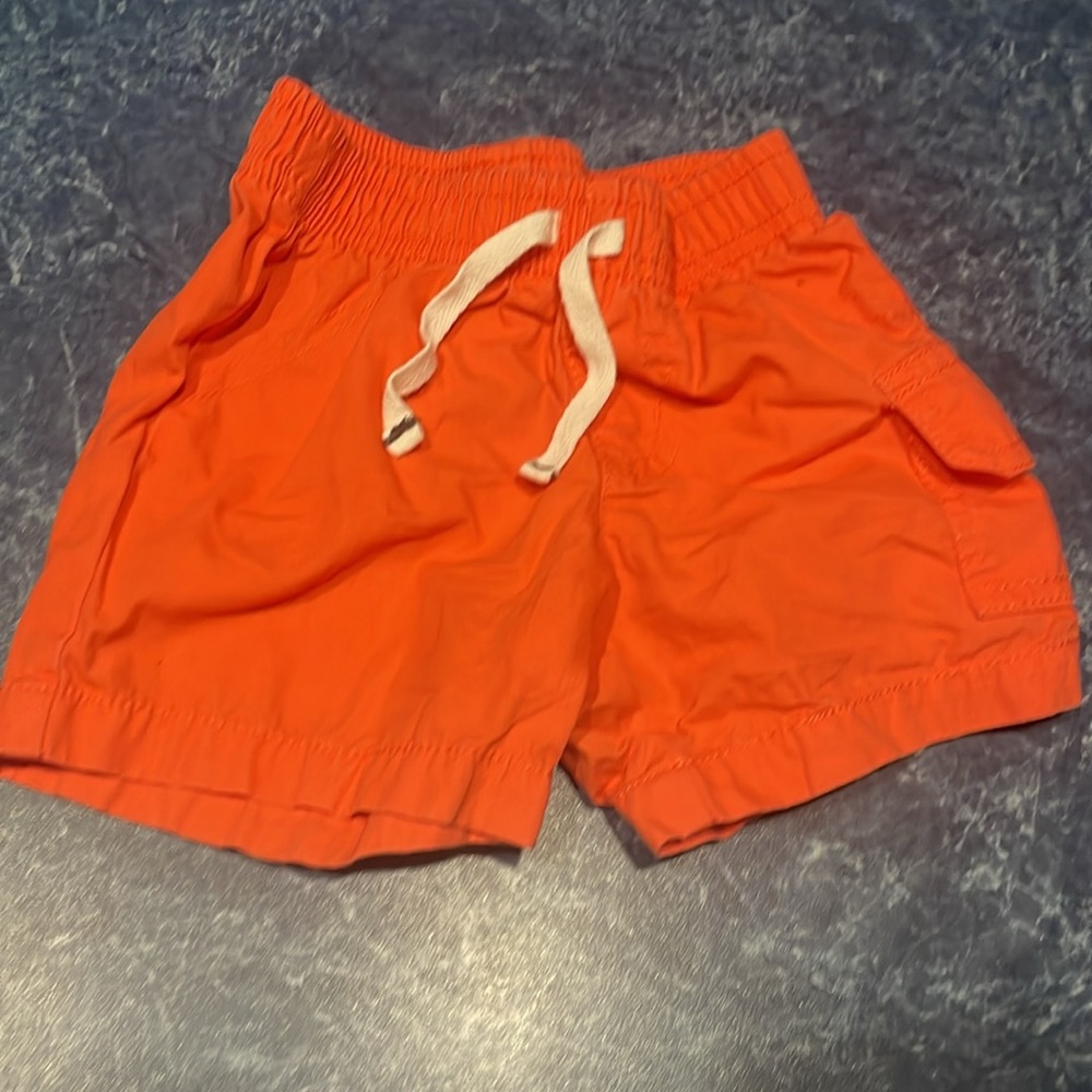 12 month Carters Baby Boy Bundle for Summer, 6 items - Picture 4 of 14